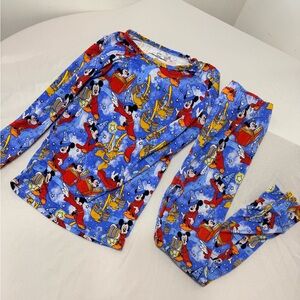 BAMBOO - Disney Mickey Mouse Magician Pajama Set